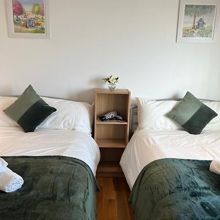 Cosy Private Rooms Near Euston Station, Central לונדון מראה חיצוני תמונה