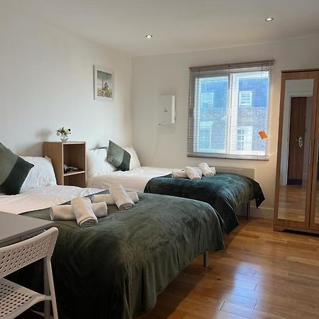 Cosy Private Rooms Near Euston Station, Central לונדון מראה חיצוני תמונה