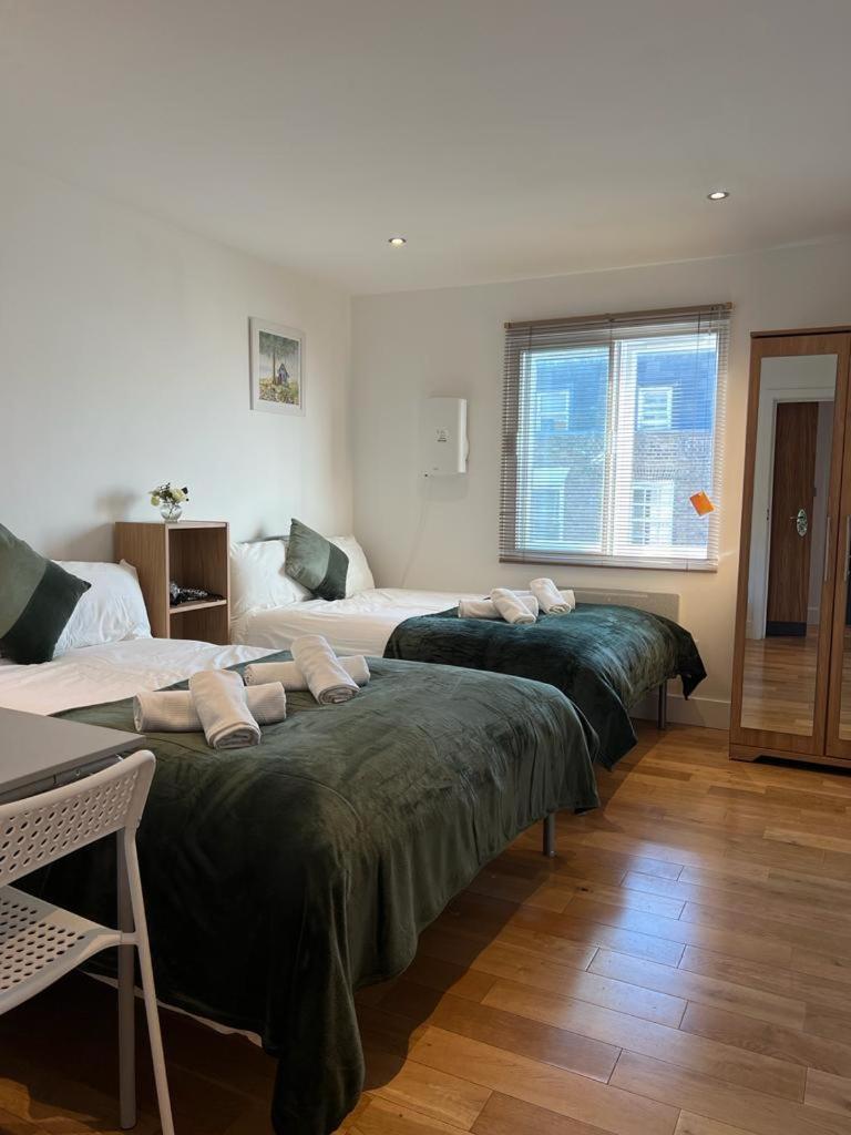 Cosy Private Rooms Near Euston Station, Central לונדון מראה חיצוני תמונה