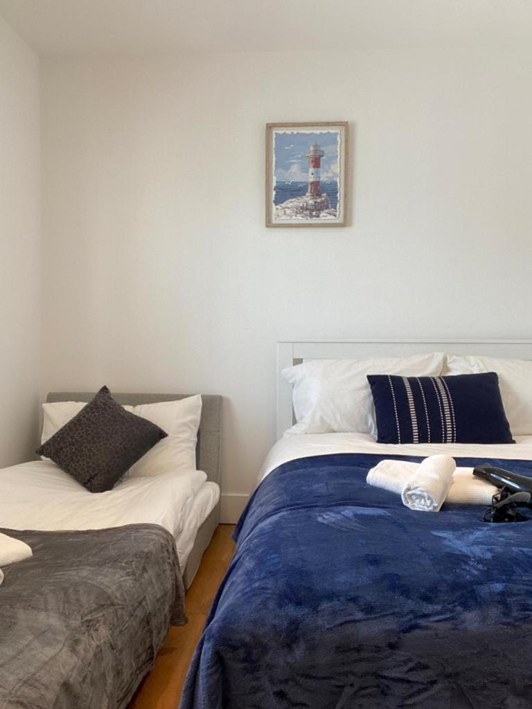 Cosy Private Rooms Near Euston Station, Central לונדון מראה חיצוני תמונה