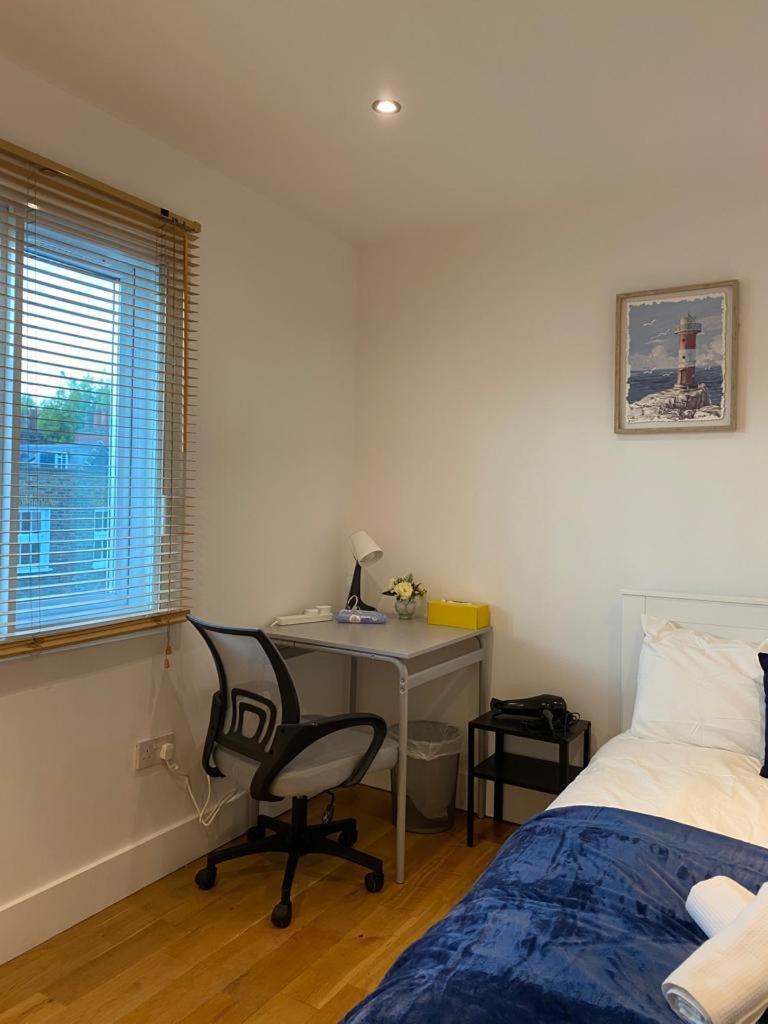 Cosy Private Rooms Near Euston Station, Central לונדון מראה חיצוני תמונה