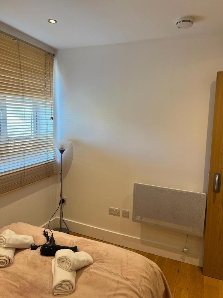 Cosy Private Rooms Near Euston Station, Central לונדון מראה חיצוני תמונה