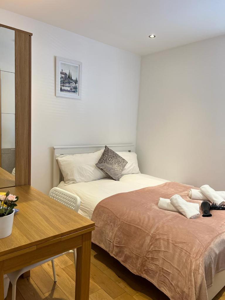 Cosy Private Rooms Near Euston Station, Central לונדון מראה חיצוני תמונה