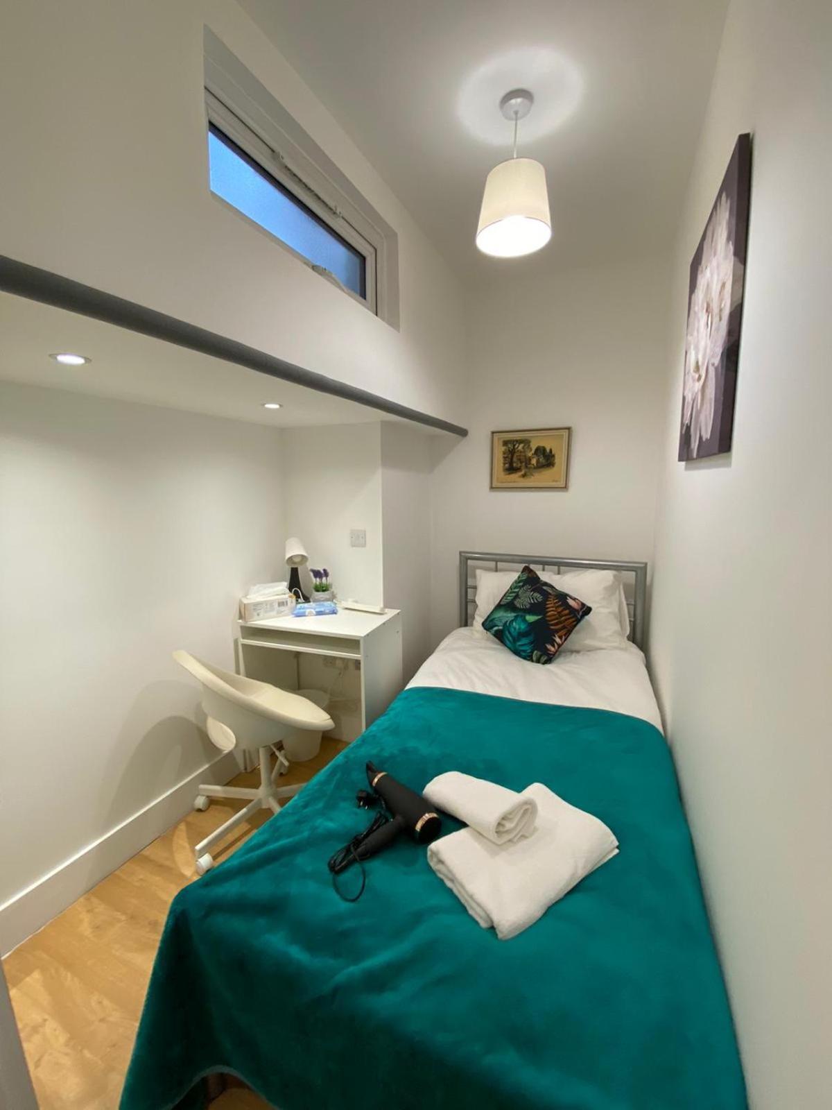 Cosy Private Rooms Near Euston Station, Central לונדון מראה חיצוני תמונה