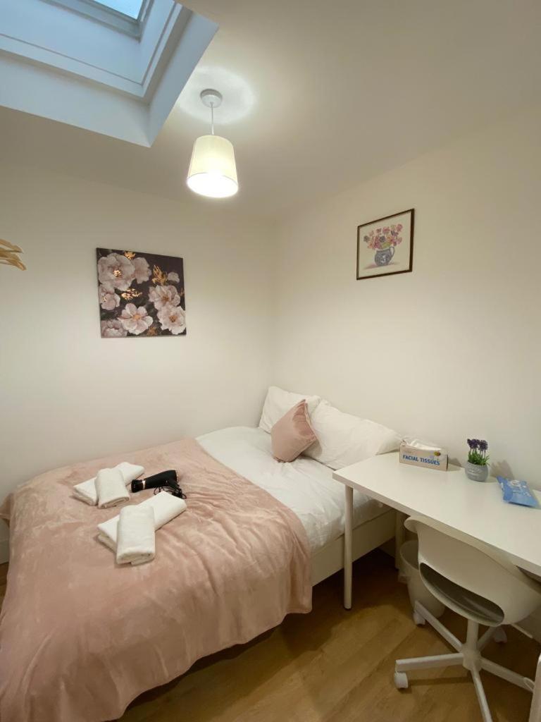 Cosy Private Rooms Near Euston Station, Central לונדון מראה חיצוני תמונה