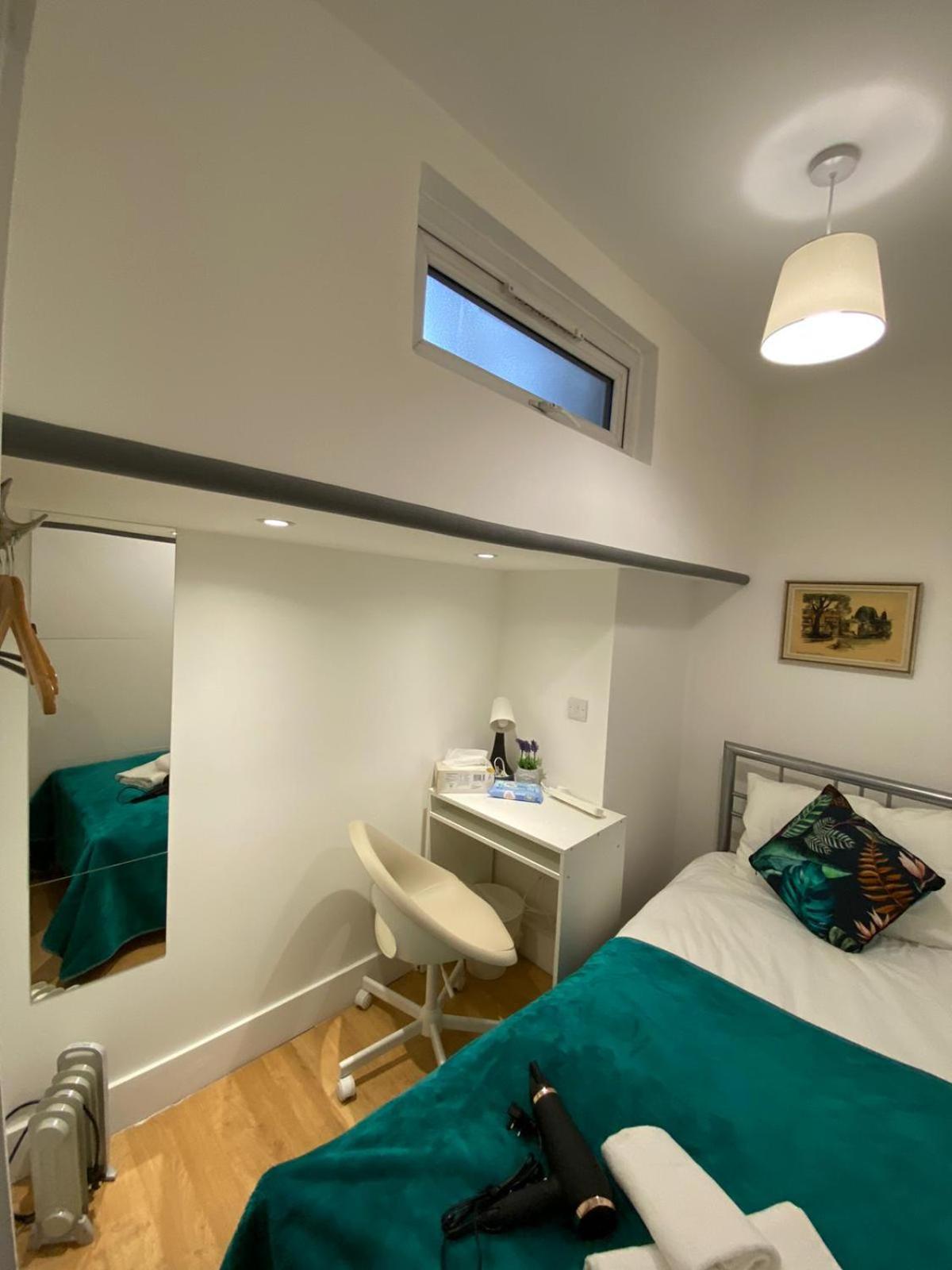 Cosy Private Rooms Near Euston Station, Central לונדון מראה חיצוני תמונה