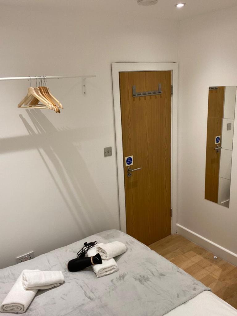 Cosy Private Rooms Near Euston Station, Central לונדון מראה חיצוני תמונה