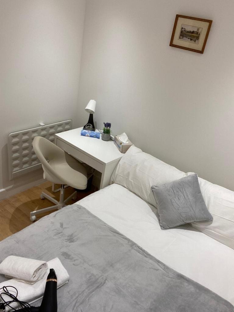 Cosy Private Rooms Near Euston Station, Central לונדון מראה חיצוני תמונה