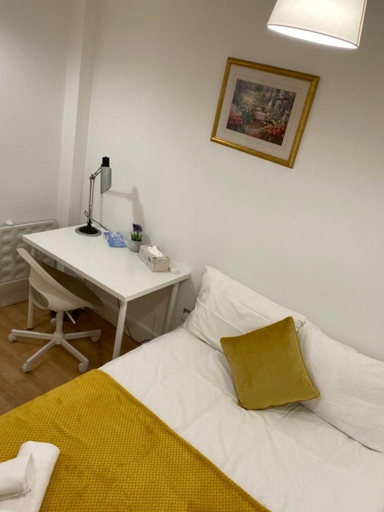 Cosy Private Rooms Near Euston Station, Central לונדון מראה חיצוני תמונה