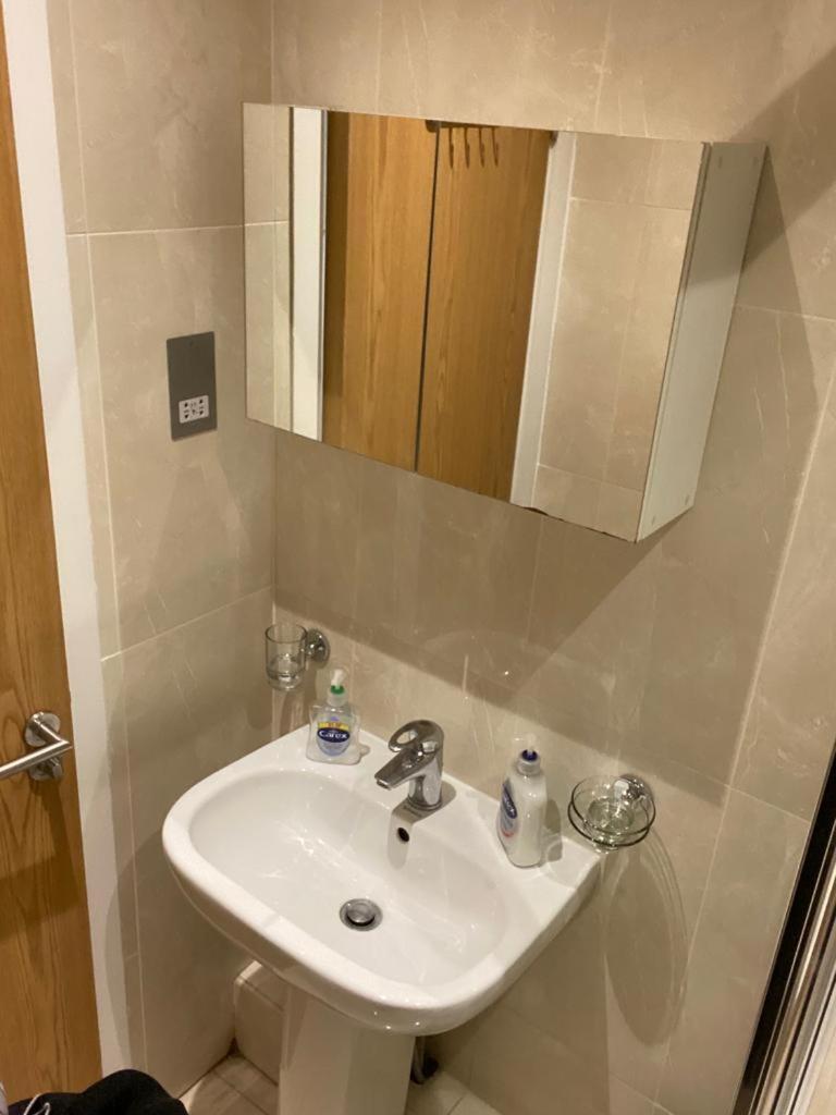 Cosy Private Rooms Near Euston Station, Central לונדון מראה חיצוני תמונה