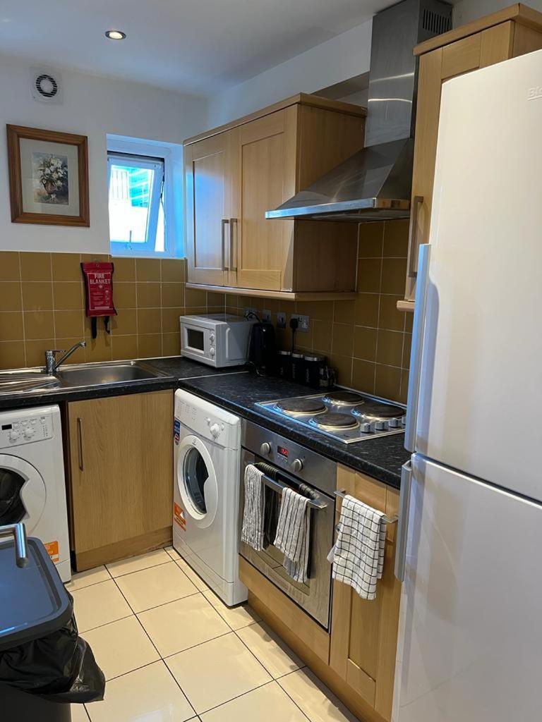 Cosy Private Rooms Near Euston Station, Central לונדון מראה חיצוני תמונה