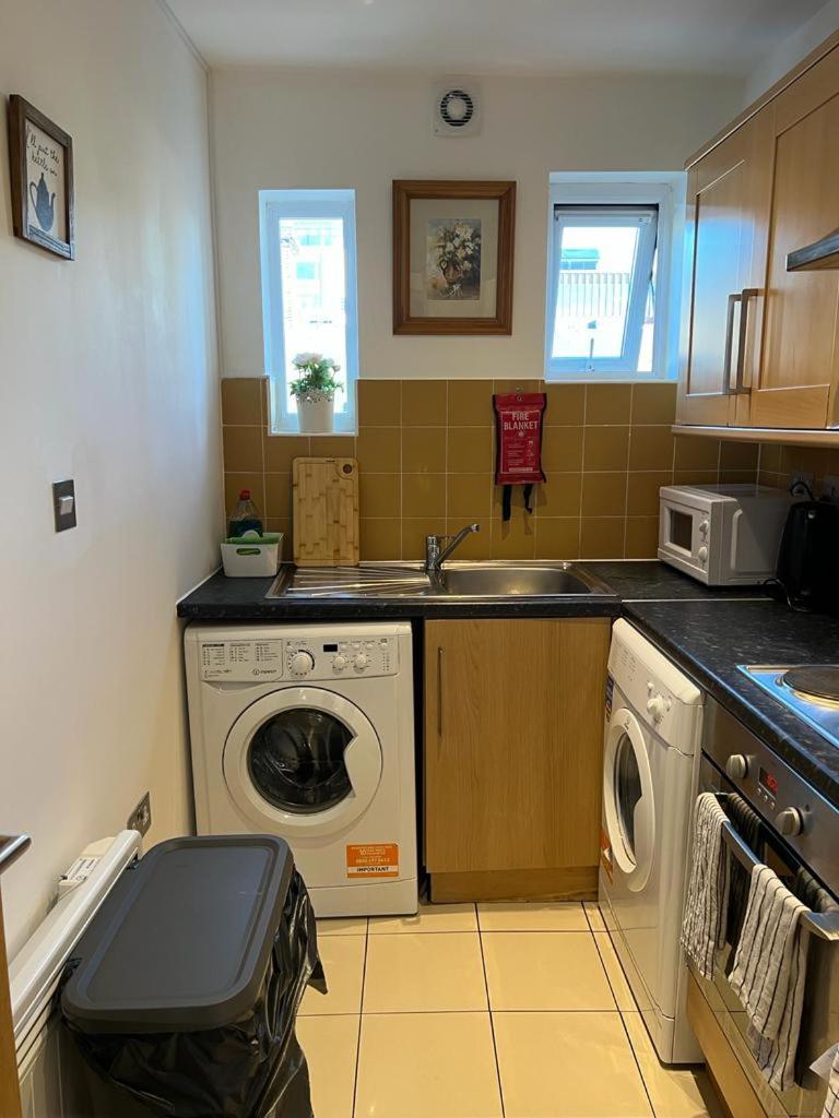 Cosy Private Rooms Near Euston Station, Central לונדון מראה חיצוני תמונה